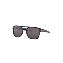 OAKLEY Men UV Protected Grey Lens Square Sunglasses - 0OO943694360154