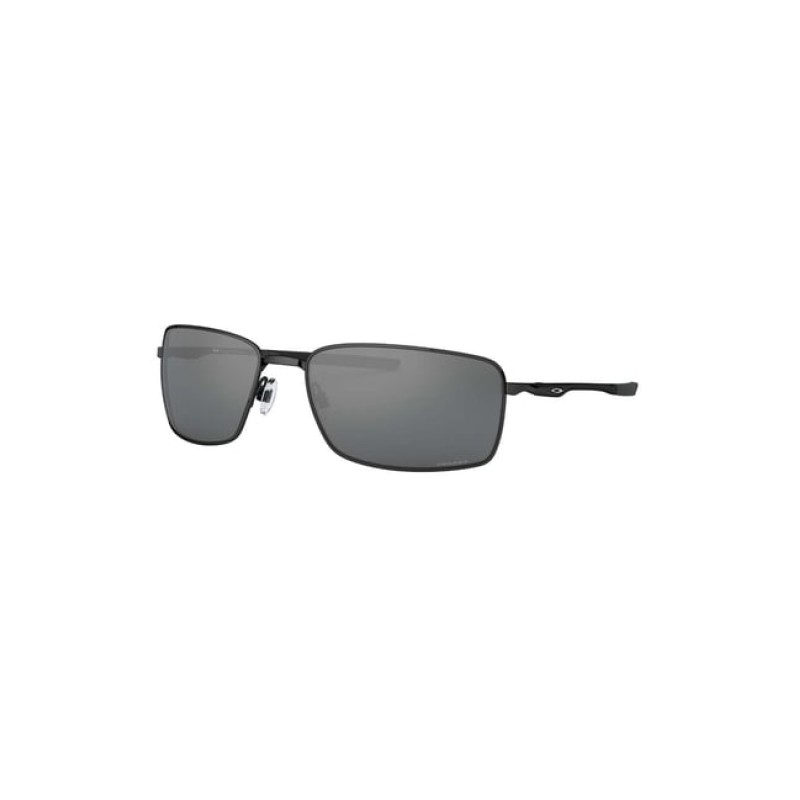 OAKLEY Men UV Protected Grey Lens Rectangle Sunglasses - 0OO407540751360