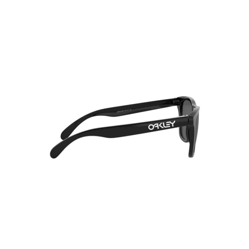 OAKLEY Men UV Protected Grey Lens Square Sunglasses - 0OO90139013C455