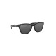 OAKLEY Men UV Protected Grey Lens Square Sunglasses - 0OO90139013C455