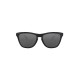 OAKLEY Men UV Protected Grey Lens Square Sunglasses - 0OO90139013C455