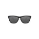 OAKLEY Men UV Protected Grey Lens Square Sunglasses - 0OO90139013C455