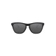 OAKLEY Men UV Protected Grey Lens Square Sunglasses - 0OO90139013C455