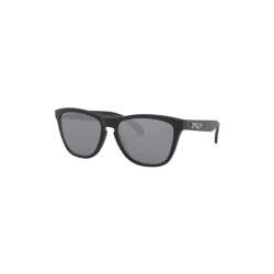 OAKLEY Men Polarized Grey Lens Square Sunglasses - 0OO90139013F755