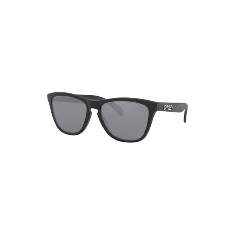 OAKLEY Men Polarized Grey Lens Square Sunglasses - 0OO90139013F755