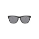 OAKLEY Men Polarized Grey Lens Square Sunglasses - 0OO90139013F755
