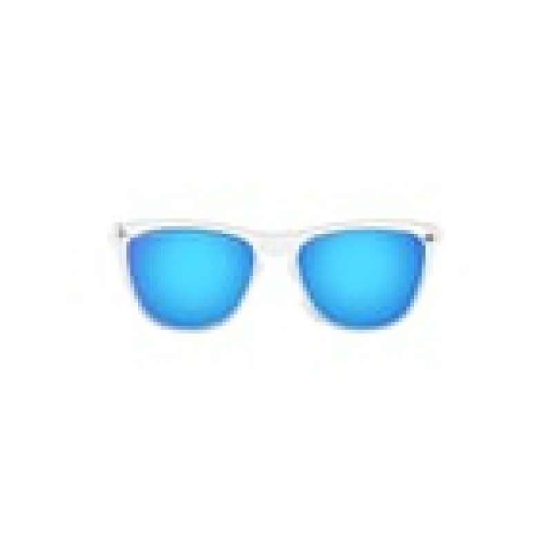 OAKLEY Men UV Protected Blue Lens Square Sunglasses - 0OO90139013D055