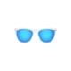 OAKLEY Men UV Protected Blue Lens Square Sunglasses - 0OO90139013D055