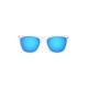 OAKLEY Men UV Protected Blue Lens Square Sunglasses - 0OO90139013D055