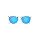 OAKLEY Men UV Protected Blue Lens Square Sunglasses - 0OO90139013D055