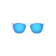 OAKLEY Men UV Protected Blue Lens Square Sunglasses - 0OO90139013D055