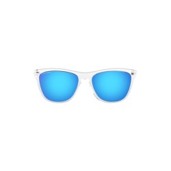 OAKLEY Men UV Protected Blue Lens Square Sunglasses - 0OO90139013D055