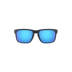OAKLEY Men Polarized Blue Lens Square Sunglasses - 0OO91029102F055