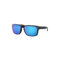 OAKLEY Men UV Protected Blue Lens Square Sunglasses - 0OO91029102F555