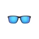 OAKLEY Men UV Protected Blue Lens Square Sunglasses - 0OO91029102F555