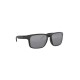 OAKLEY Men Polarized Grey Lens Square Sunglasses - 0OO91029102D655