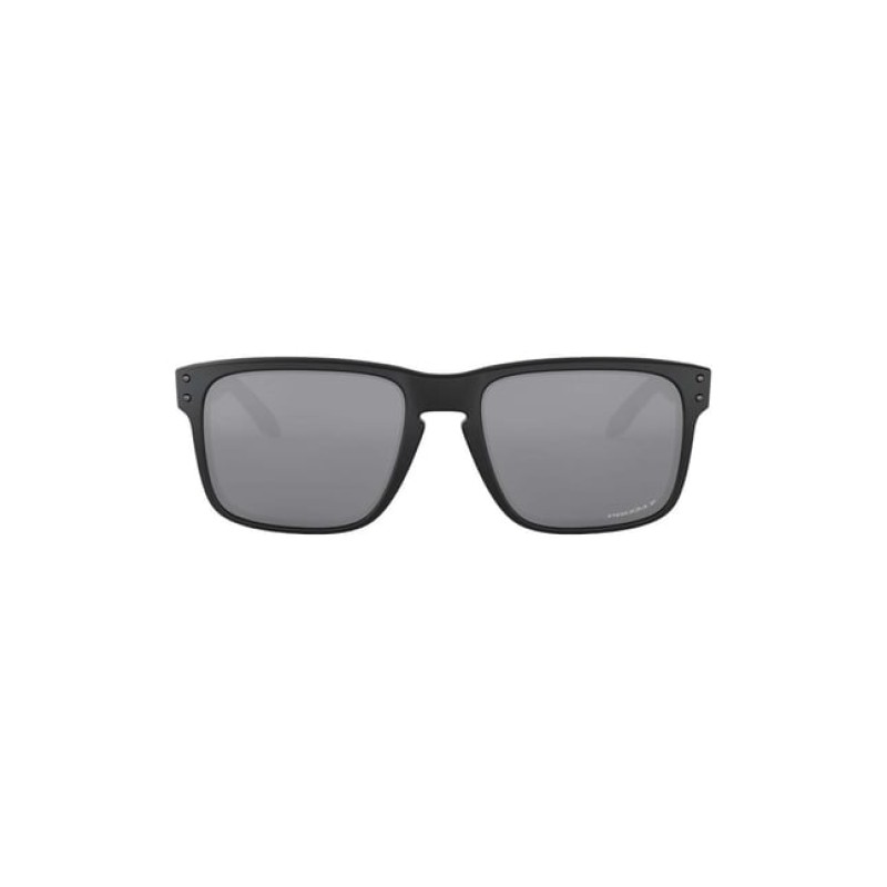 OAKLEY Men Polarized Grey Lens Square Sunglasses - 0OO91029102D655