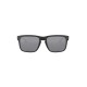 OAKLEY Men Polarized Grey Lens Square Sunglasses - 0OO91029102D655