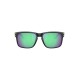 OAKLEY Men UV Protected Green Lens Square Sunglasses - 0OO91029102E455