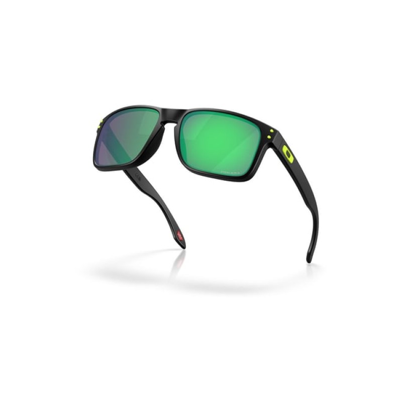 OAKLEY Men UV Protected Green Lens Square Sunglasses - 0OO91029102E455
