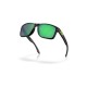 OAKLEY Men UV Protected Green Lens Square Sunglasses - 0OO91029102E455