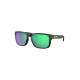 OAKLEY Men UV Protected Green Lens Square Sunglasses - 0OO91029102E455