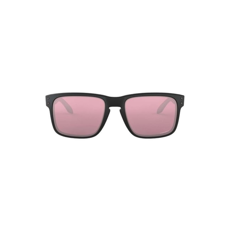OAKLEY Men UV Protected Red Lens Square Sunglasses - 0OO91029102K055