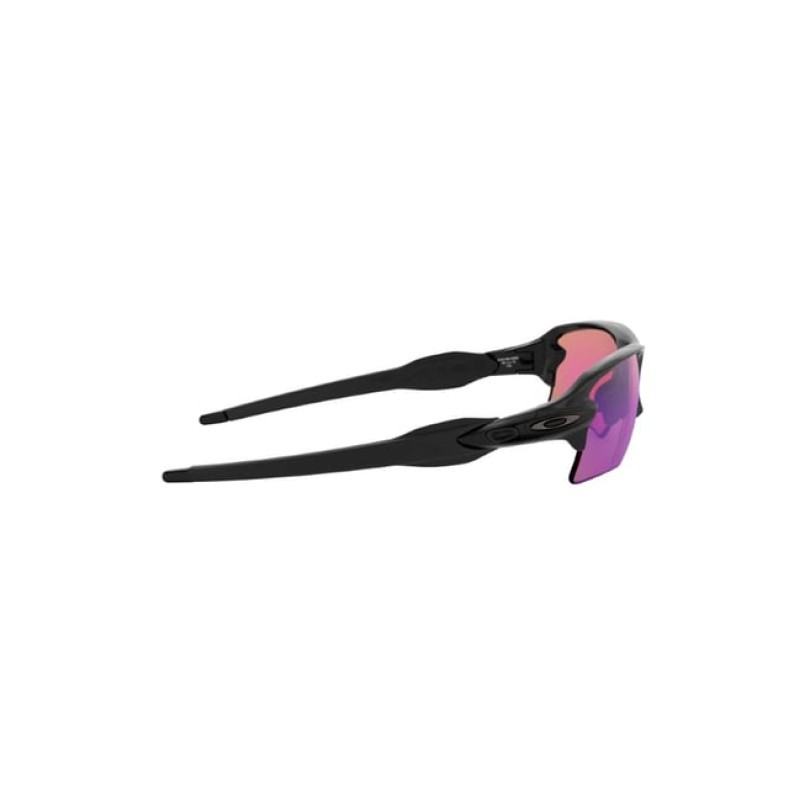 OAKLEY Men UV Protected Green Lens Rectangle Sunglasses - 0OO918891880559