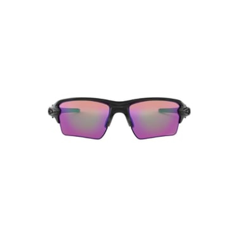 OAKLEY Men UV Protected Green Lens Rectangle Sunglasses - 0OO918891880559