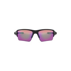 OAKLEY Men UV Protected Green Lens Rectangle Sunglasses - 0OO918891880559