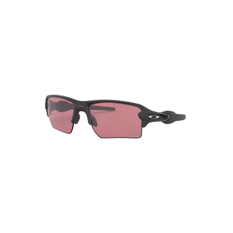 OAKLEY Men UV Protected Red Lens Rectangle Sunglasses - 0OO91889188B259