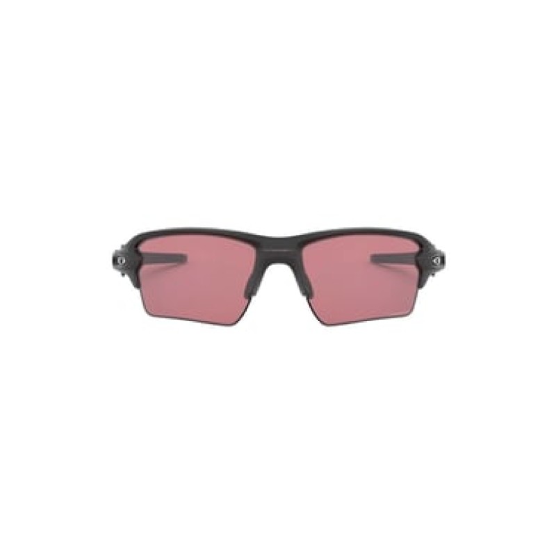 OAKLEY Men UV Protected Red Lens Rectangle Sunglasses - 0OO91889188B259