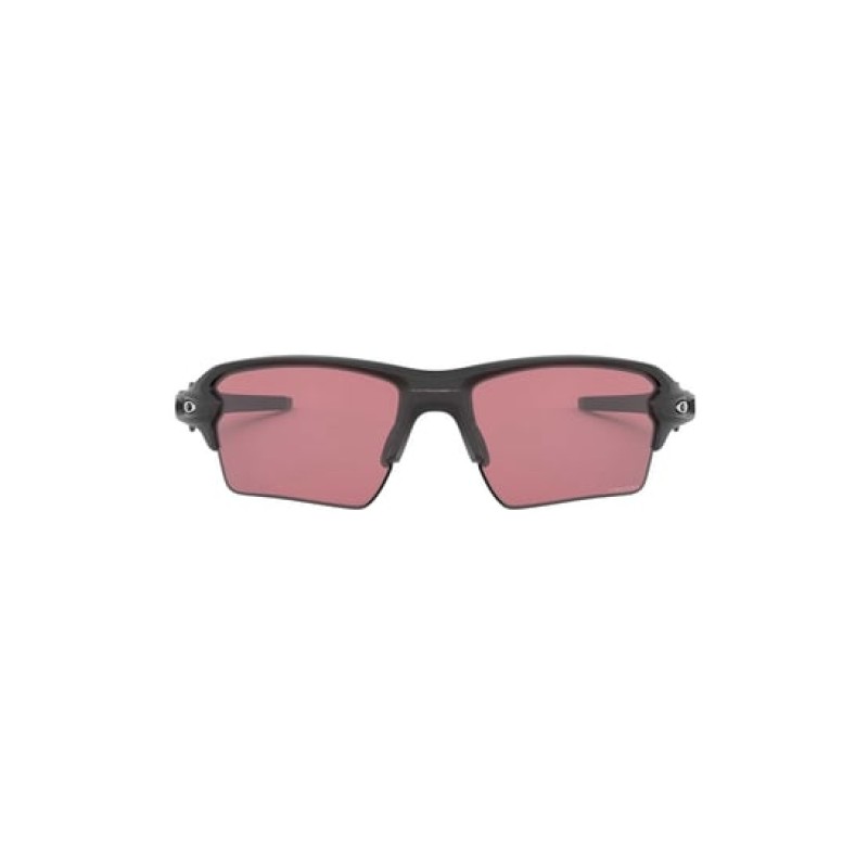 OAKLEY Men UV Protected Red Lens Rectangle Sunglasses - 0OO91889188B259