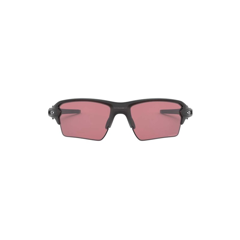 OAKLEY Men UV Protected Red Lens Rectangle Sunglasses - 0OO91889188B259