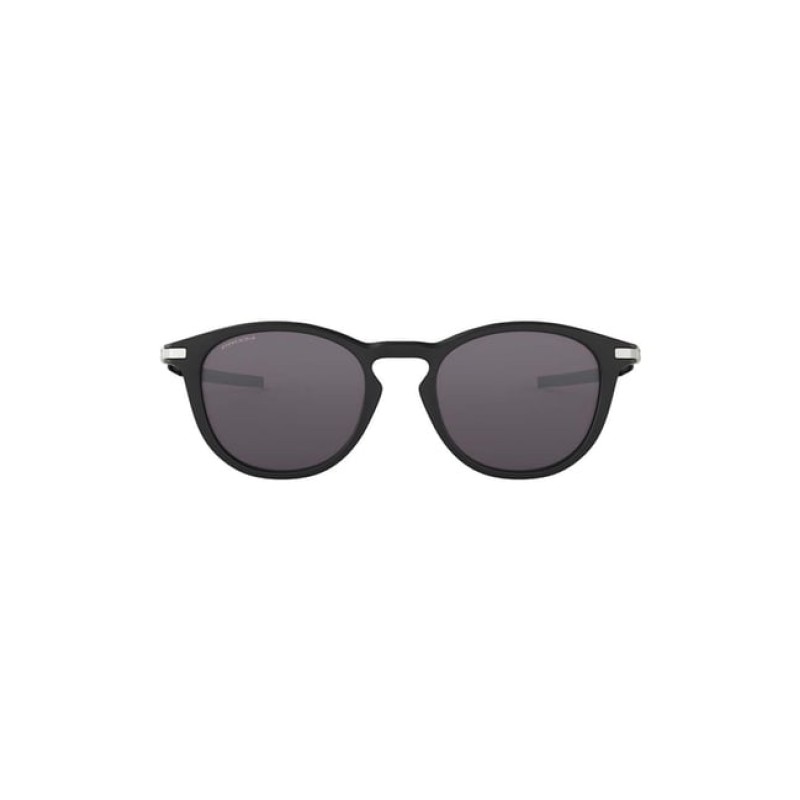OAKLEY Men UV Protected Grey Lens Round Sunglasses - 0OO943994390150