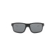 OAKLEY Men UV Protected Grey Lens Square Sunglasses - 0OO944994490360