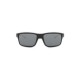OAKLEY Men UV Protected Grey Lens Square Sunglasses - 0OO944994490360