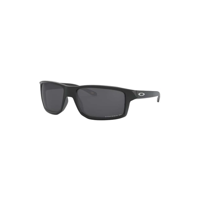 OAKLEY Men Polarized Grey Lens Square Sunglasses - 0OO944994490660