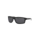 OAKLEY Men Polarized Grey Lens Square Sunglasses - 0OO944994490660