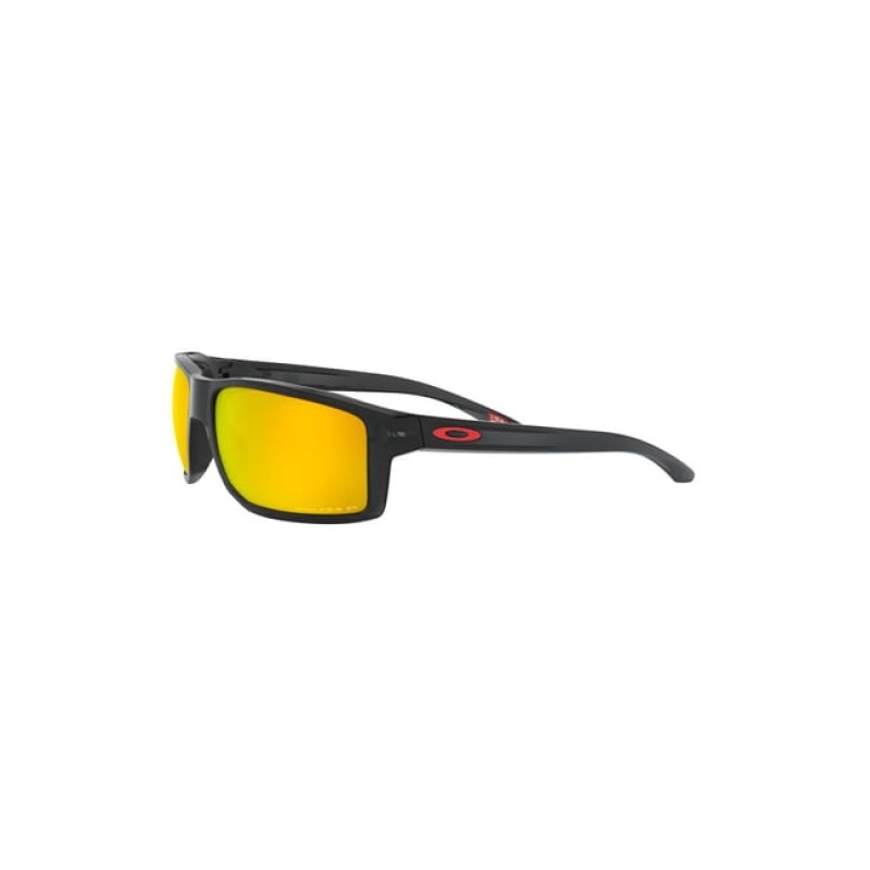 OAKLEY Men Polarized Red Lens Square Sunglasses - 0OO944994490560