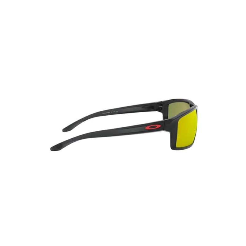 OAKLEY Men Polarized Red Lens Square Sunglasses - 0OO944994490560