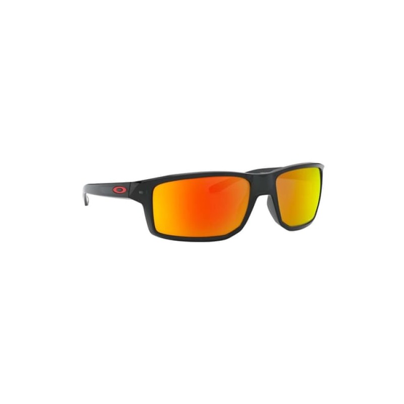 OAKLEY Men Polarized Red Lens Square Sunglasses - 0OO944994490560