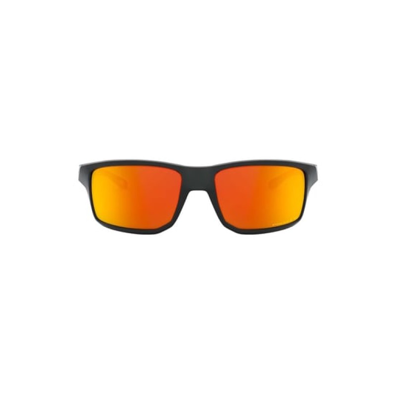 OAKLEY Men Polarized Red Lens Square Sunglasses - 0OO944994490560