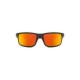 OAKLEY Men Polarized Red Lens Square Sunglasses - 0OO944994490560