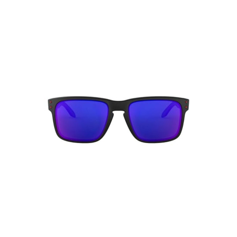 OAKLEY Men UV Protected Red Lens Square Sunglasses - 0OO910291023655