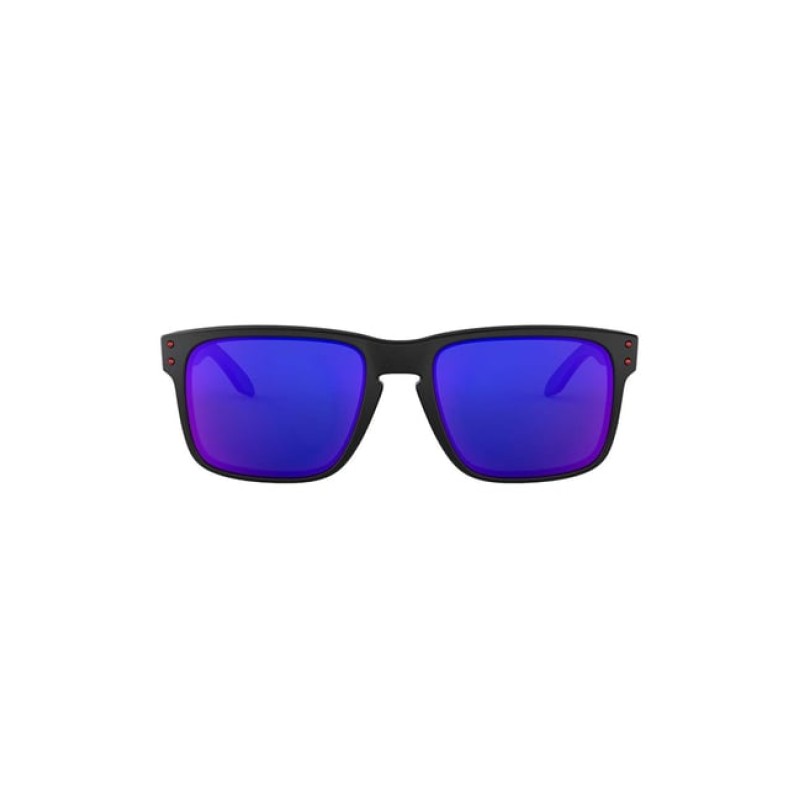 OAKLEY Men UV Protected Red Lens Square Sunglasses - 0OO910291023655