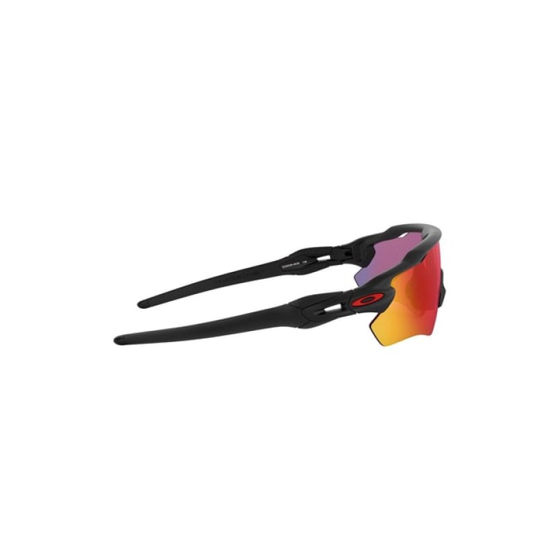 OAKLEY Men UV Protected Red Lens Rectangle Sunglasses - 0OO920892084638