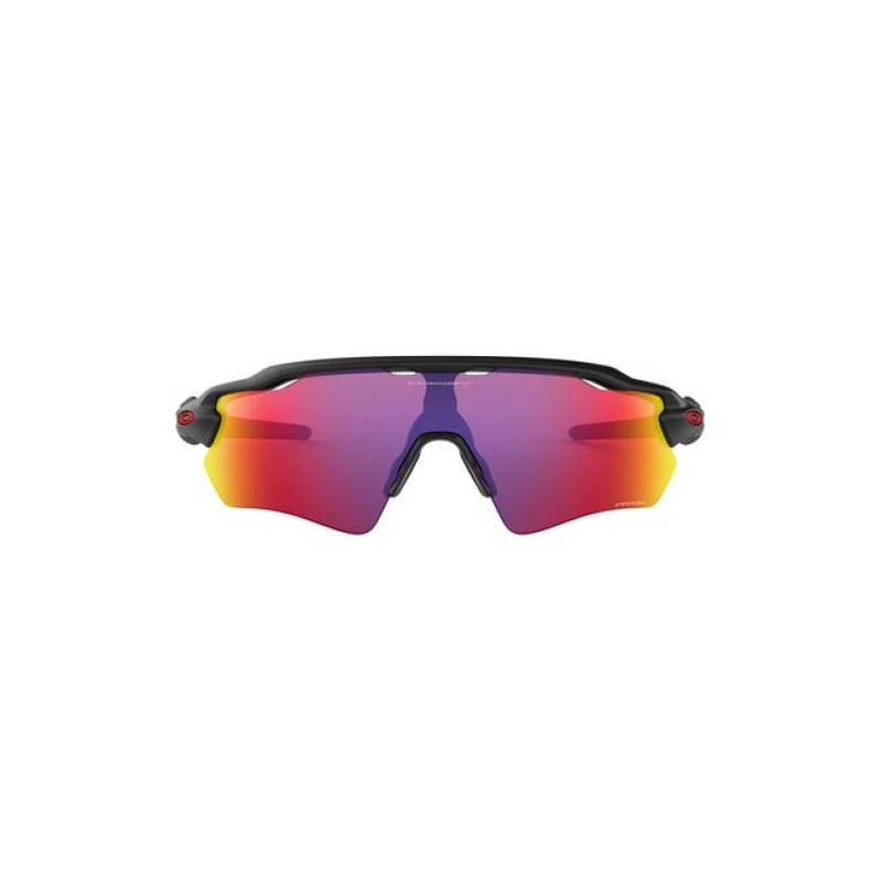 OAKLEY Men UV Protected Red Lens Rectangle Sunglasses - 0OO920892084638