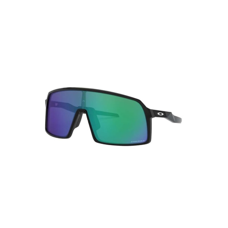 OAKLEY Men UV Protected Green Lens Rectangle Sunglasses - 0OO940694060337