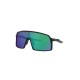 OAKLEY Men UV Protected Green Lens Rectangle Sunglasses - 0OO940694060337